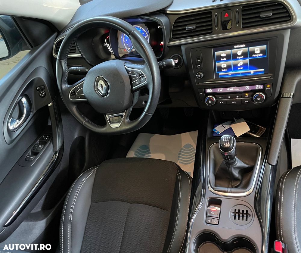 Renault Kadjar Energy TCe 130 Bose Edition - 10