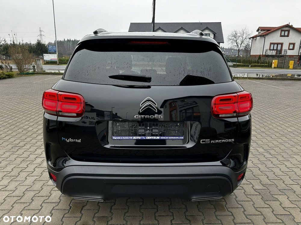 Citroën C5 Aircross 1.6 PHEV Shine Pack EAT8 - 10