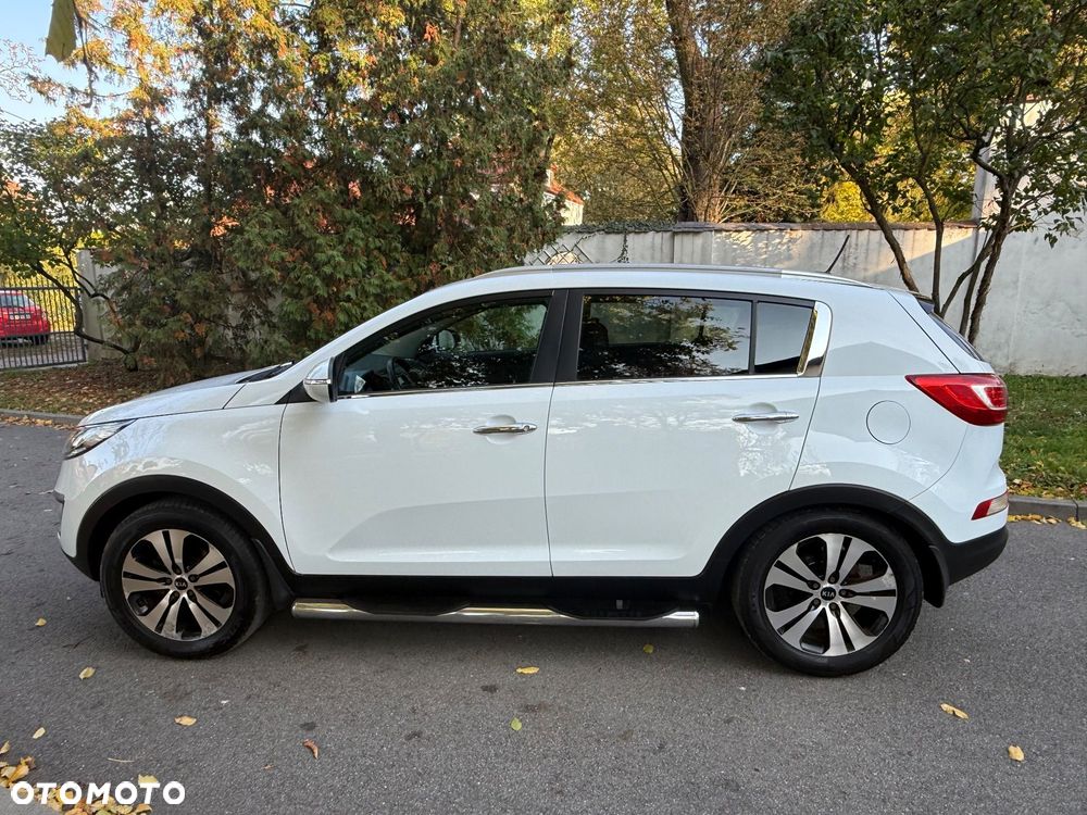 Kia Sportage - 13