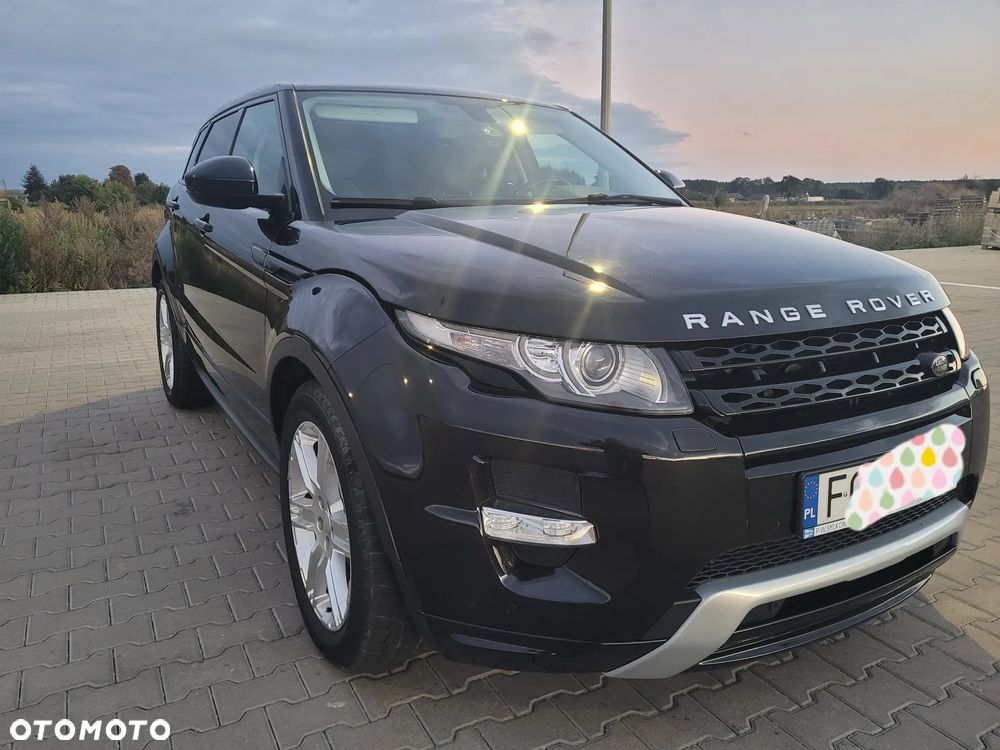 Land Rover Range Rover Evoque 2.2TD4 Dynamic - 2