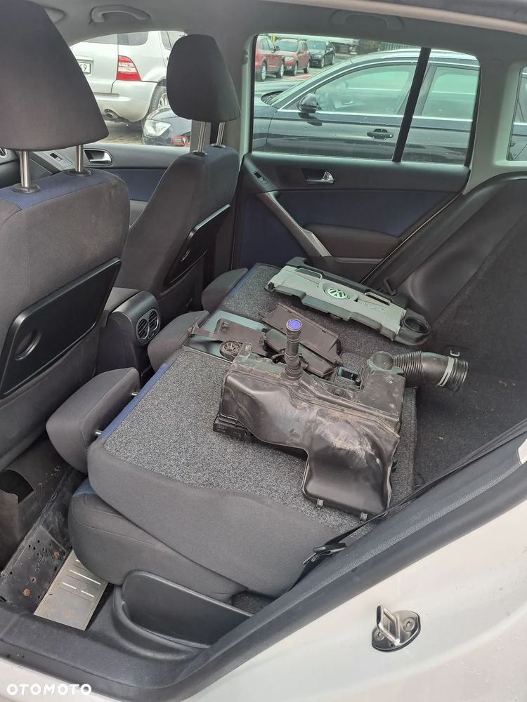 Volkswagen Tiguan 1.4 TSI 4Motion Sport & Style - 14