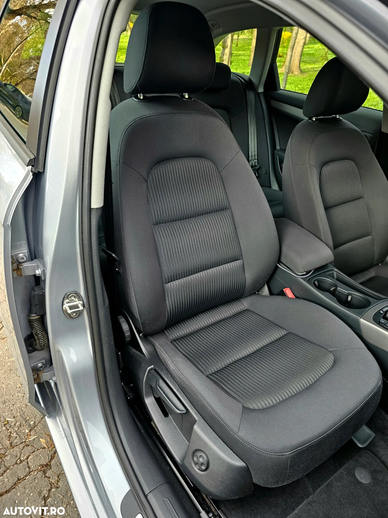 Audi A4 Avant 2.0 TDI Multitronic - 25