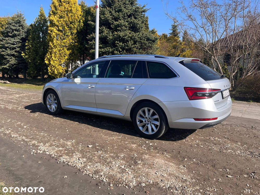 Skoda Superb 2.0 TDI SCR Ambition - 7