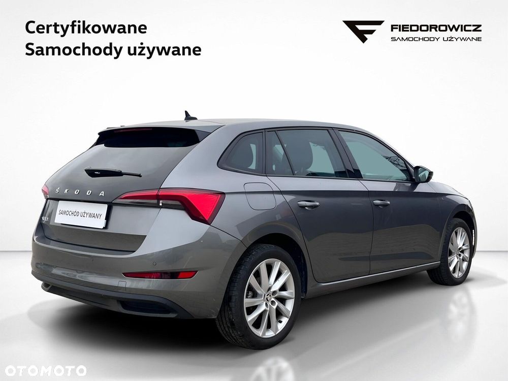 Skoda Scala 1.5 TSI Style - 6