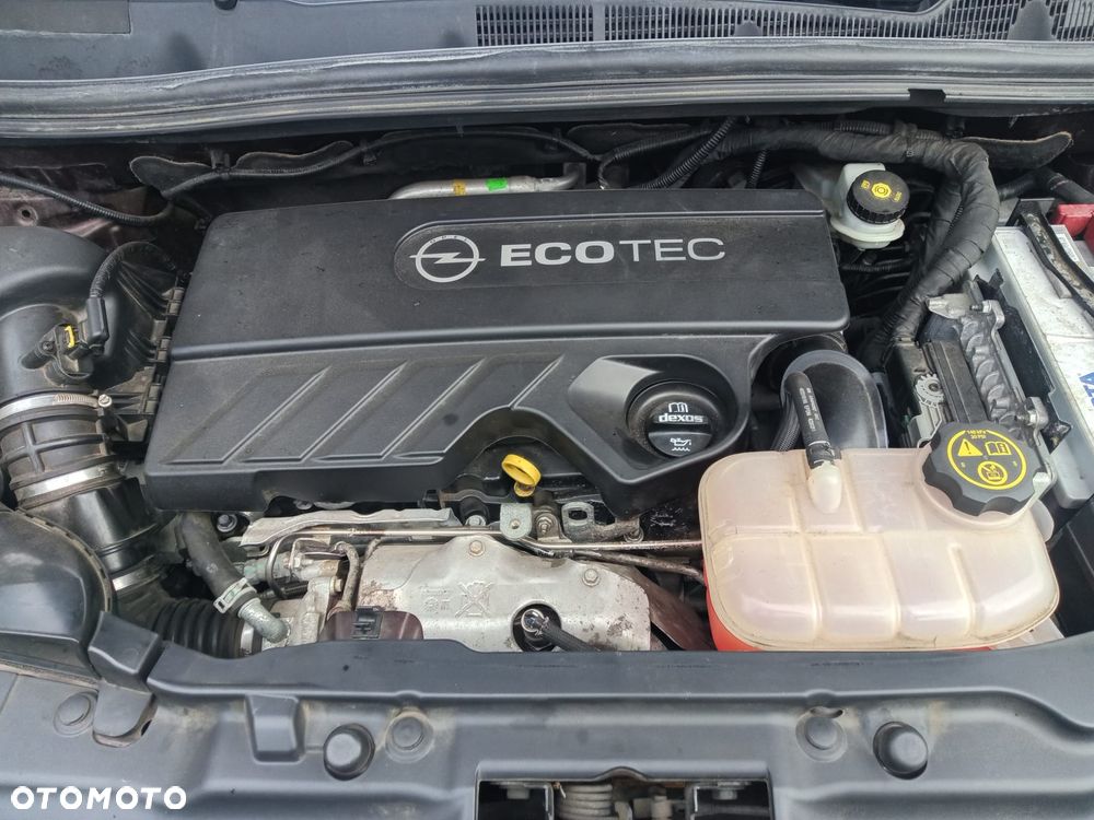 Opel Mokka 1.6 CDTI ecoFLEX Start/Stop Edition - 2