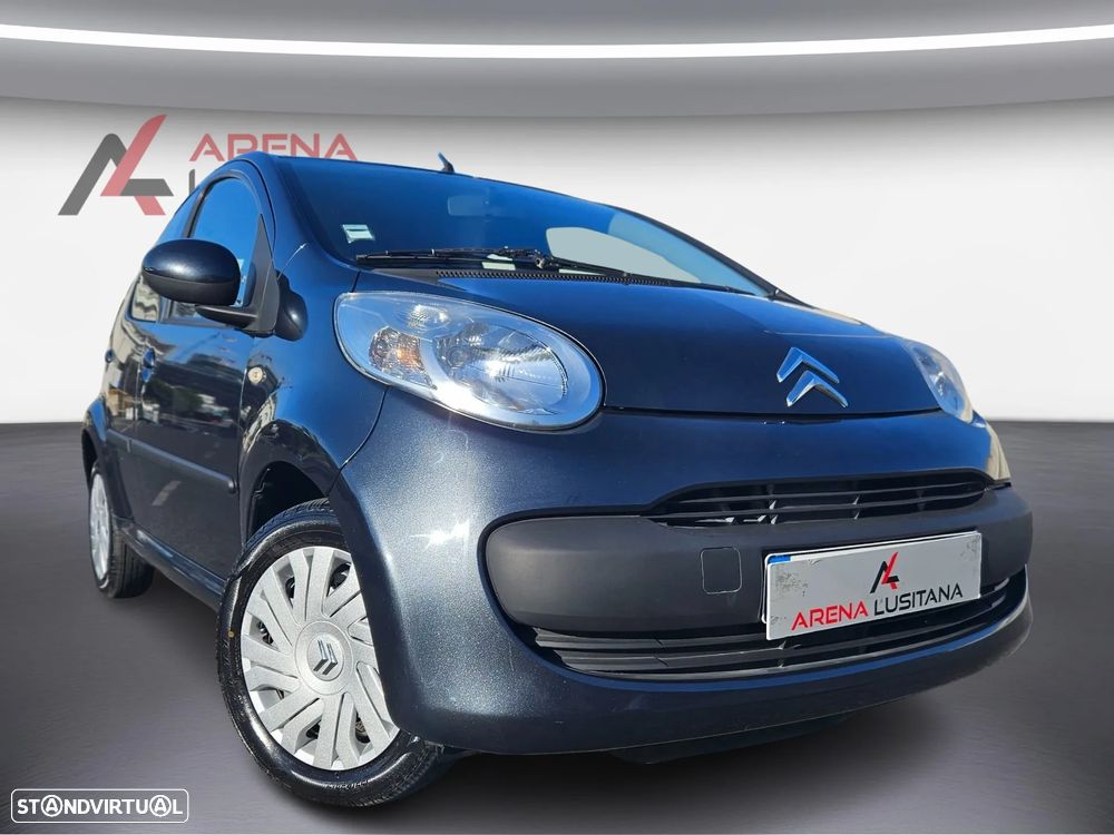 Citroën C1 1.0 RFM - 13