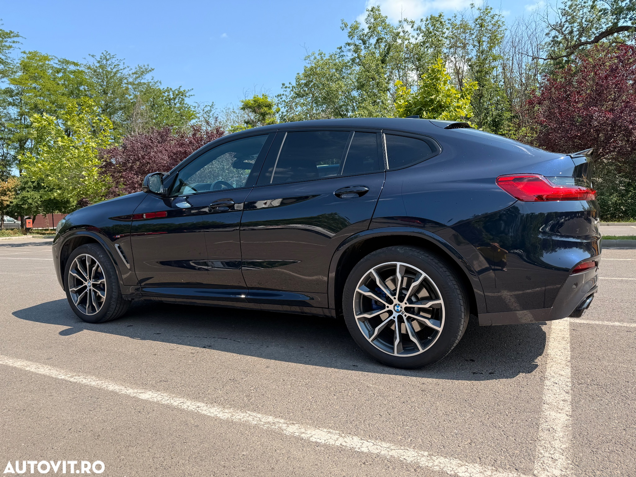 BMW X4 M M40i - 3