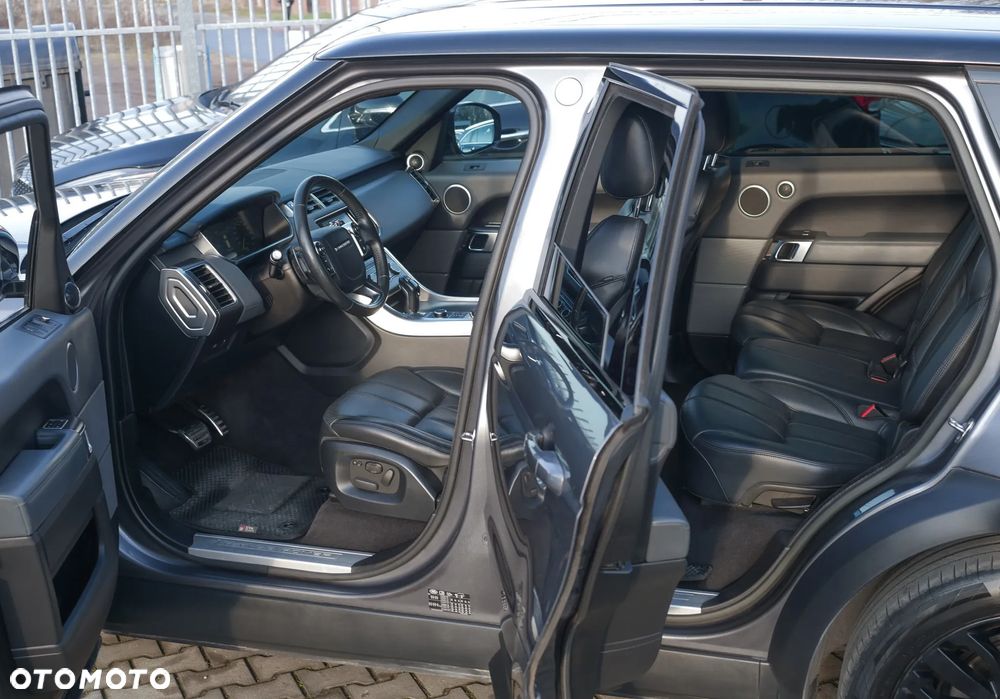 Land Rover Range Rover Sport TDV6 HSE - 22