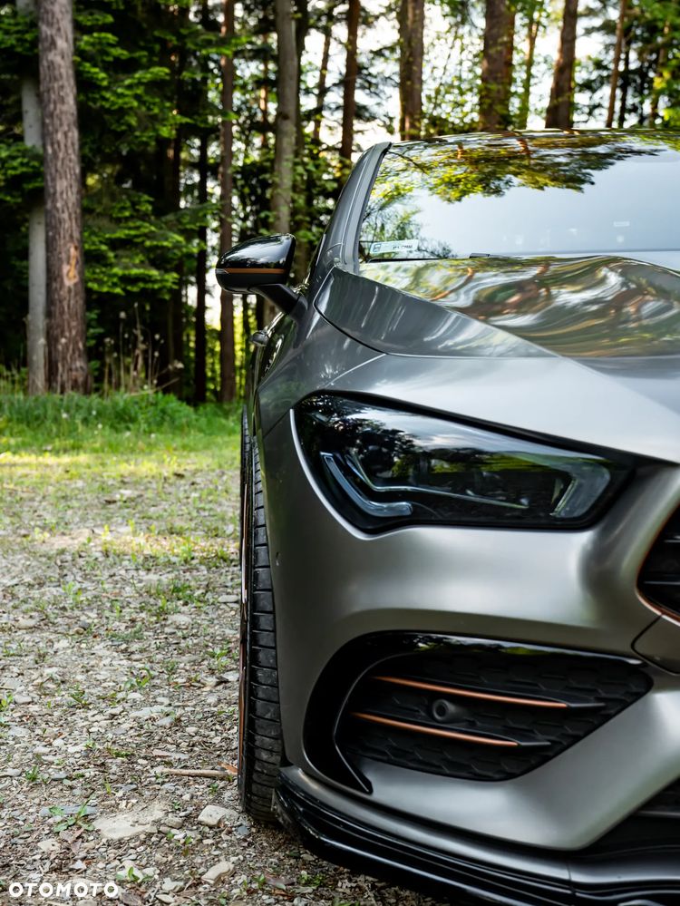 Mercedes-Benz CLA AMG 45 4-Matic - 28