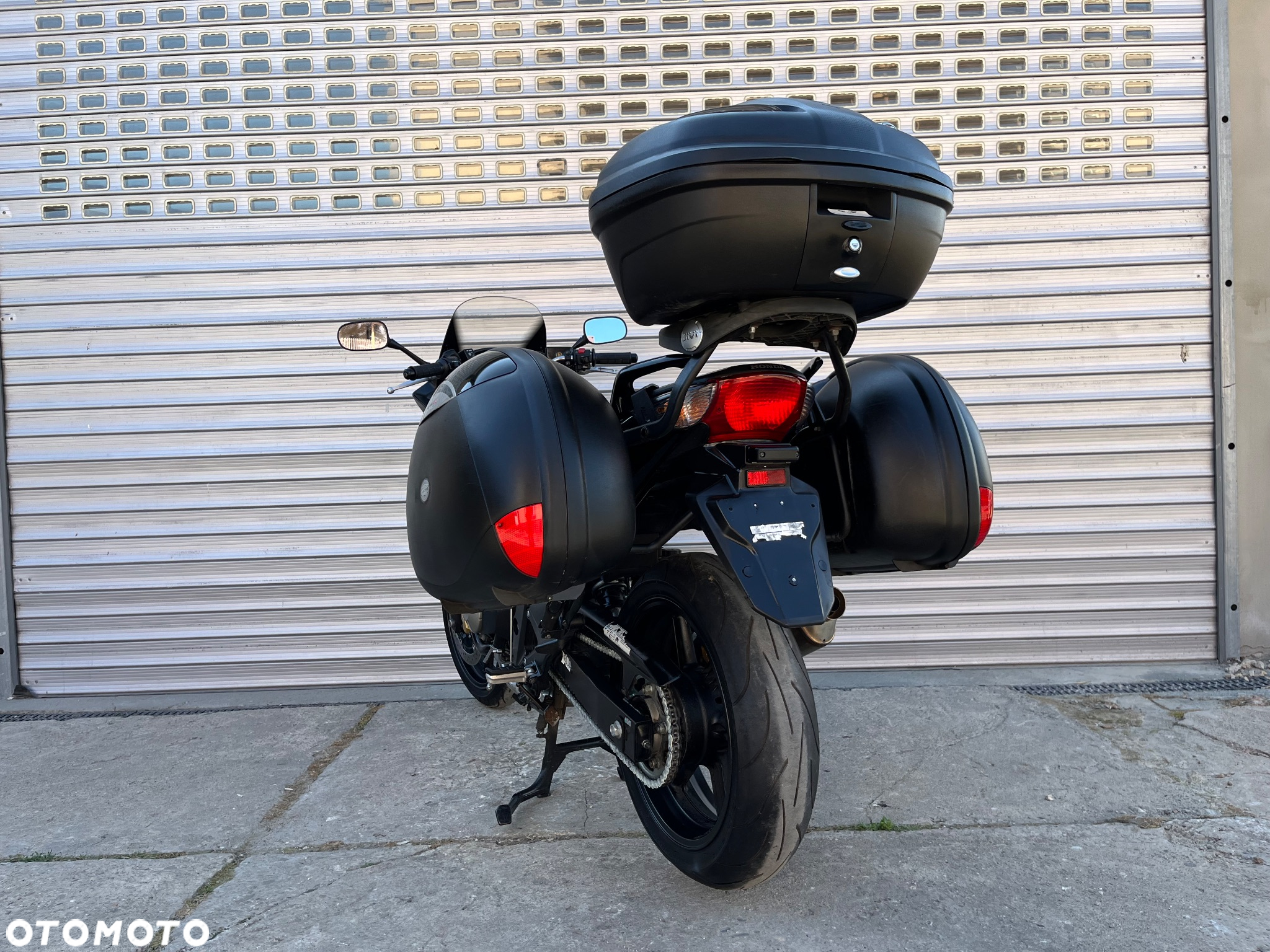 Honda CBF - 39