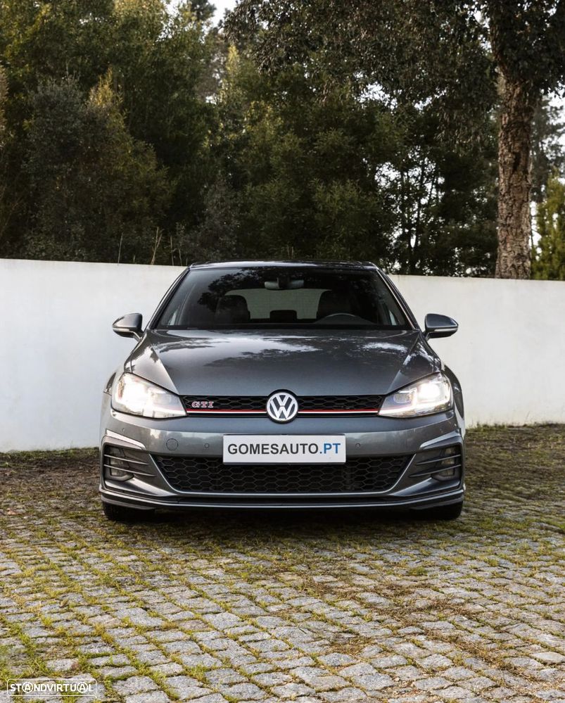 VW Golf 2.0 TSi GTI DSG - 3