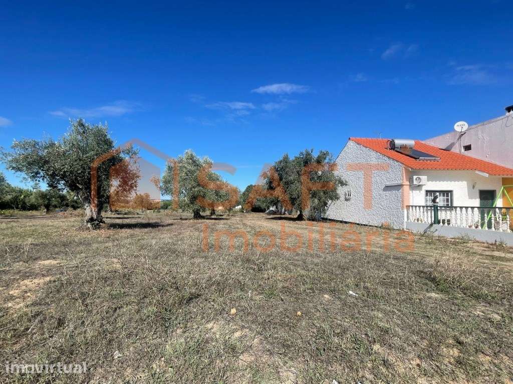 Terreno urbano em Maxieira, S. Pedro de Tomar, Tomar - Grande imagem: 3/30