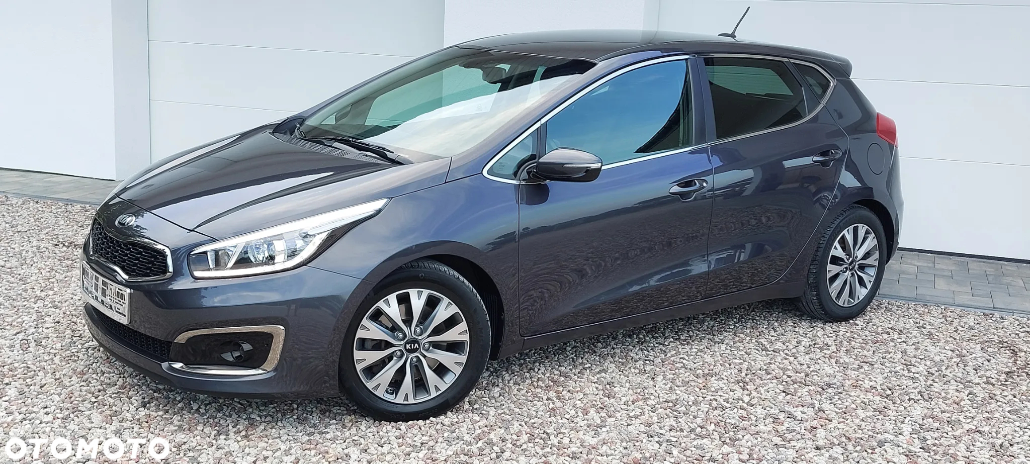 Kia Ceed Cee'd 1.6 CRDi M - 13