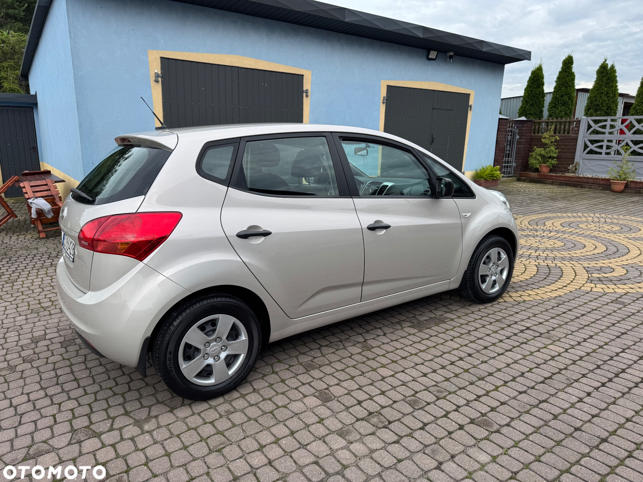 Kia Venga - 13