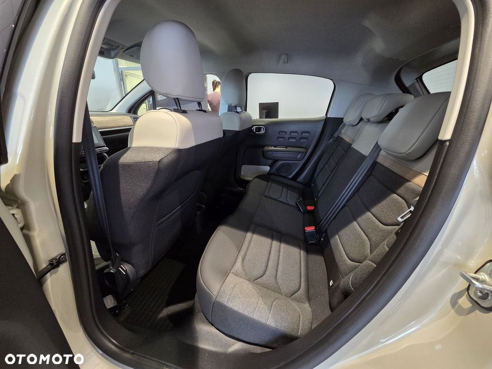 Citroën C3 1.2 PureTech Max EAT6 - 10