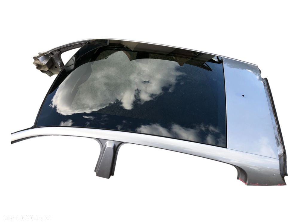 Peugeot 308 II T9 LIFT HB GT BlueHDI 18r Dach szklany panorama słupki - 4