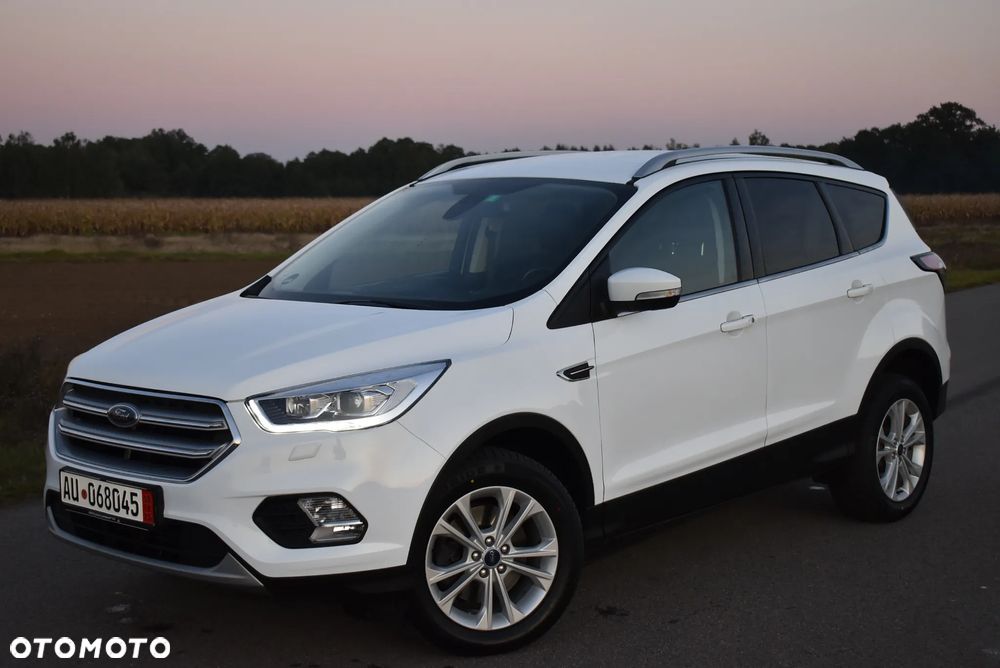 Ford Kuga 2.0 TDCi AWD Titanium - 2