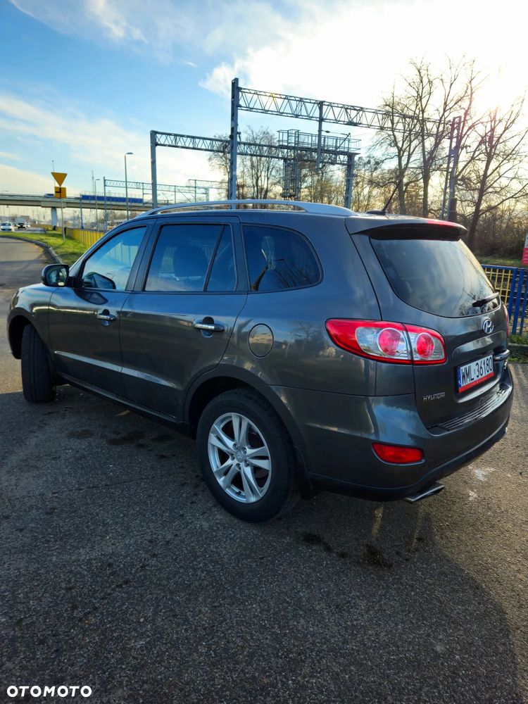 Hyundai Santa Fe 2.2 CRDI Executive 7os - 7
