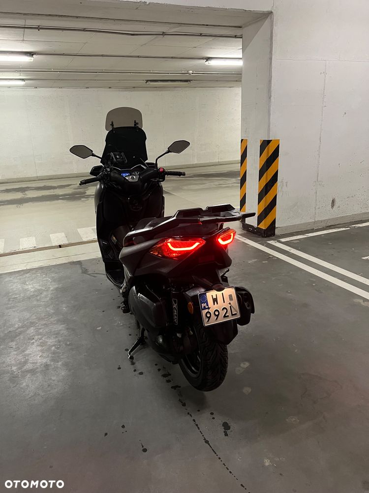 Yamaha X-max - 7