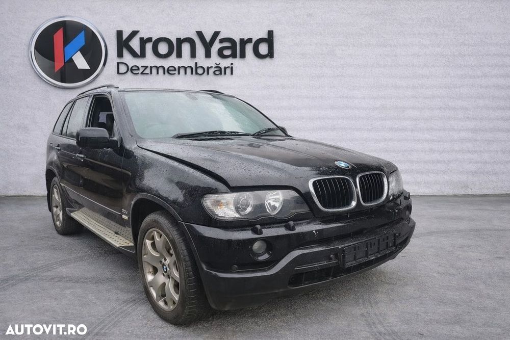 Chiuloasa BMW X5 E53 3.0 Diesel 2000 - 2003 135kW 184CP 2926CC M57 D30 306D1 (622) - 5