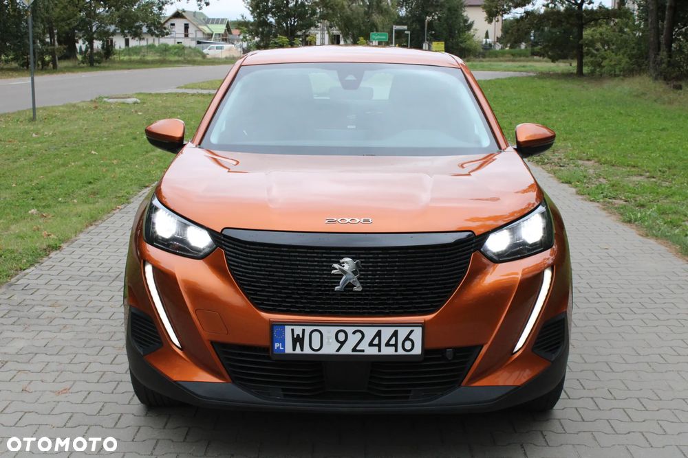 Peugeot 2008 - 2
