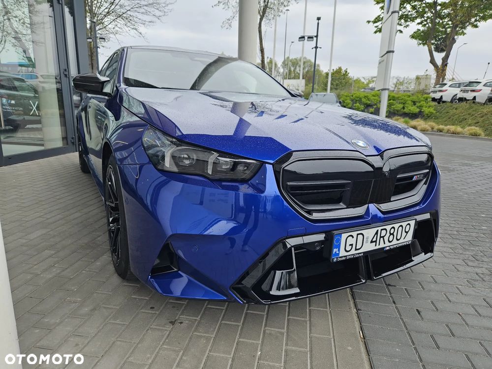 BMW M5 PHEV - 5