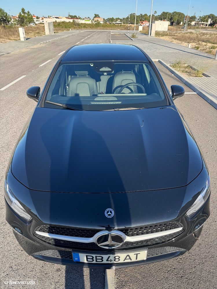 Mercedes-Benz A 250 e - 7