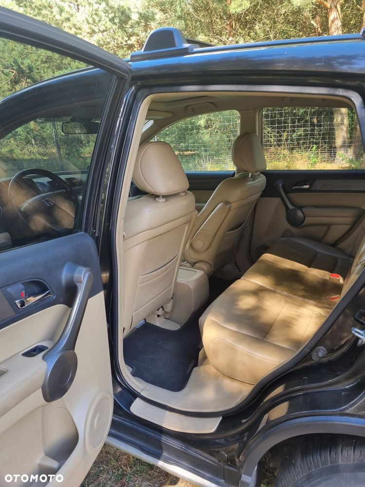 Honda CR-V 2.2i-CTDi Executive - 11