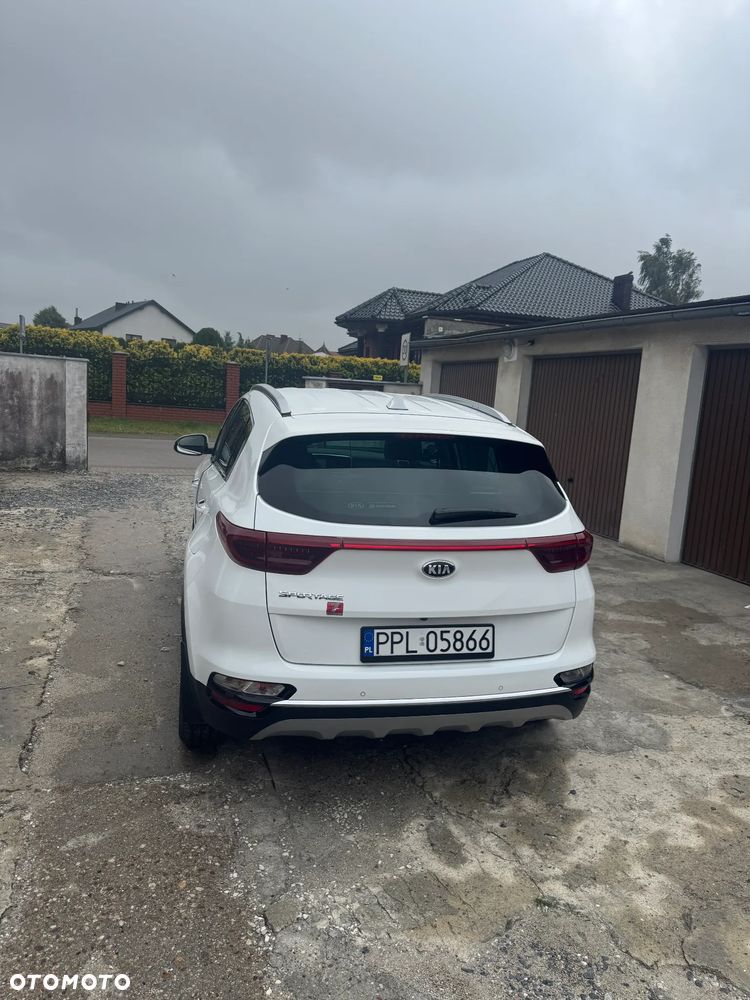 Kia Sportage 1.6 T-GDI Business Line 4WD DCT - 25