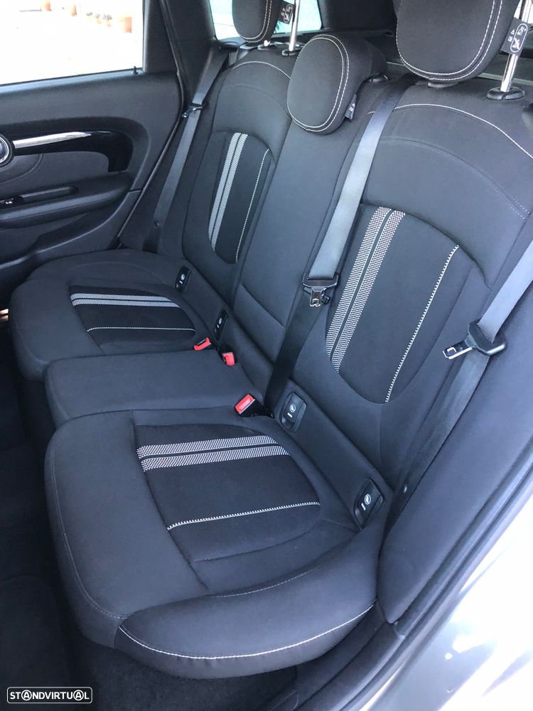 MINI Clubman One D JCW - 17