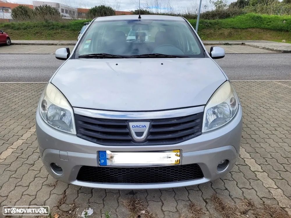 Dacia Sandero 1.2 16V Comfort - 10