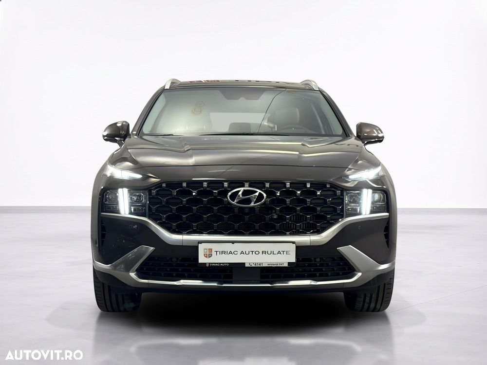 Hyundai Santa Fe - 9