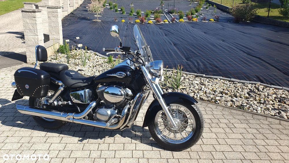 Honda Shadow - 17