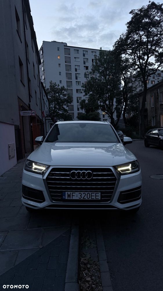 Audi Q7 3.0 TFSI Quattro Tiptr - 19