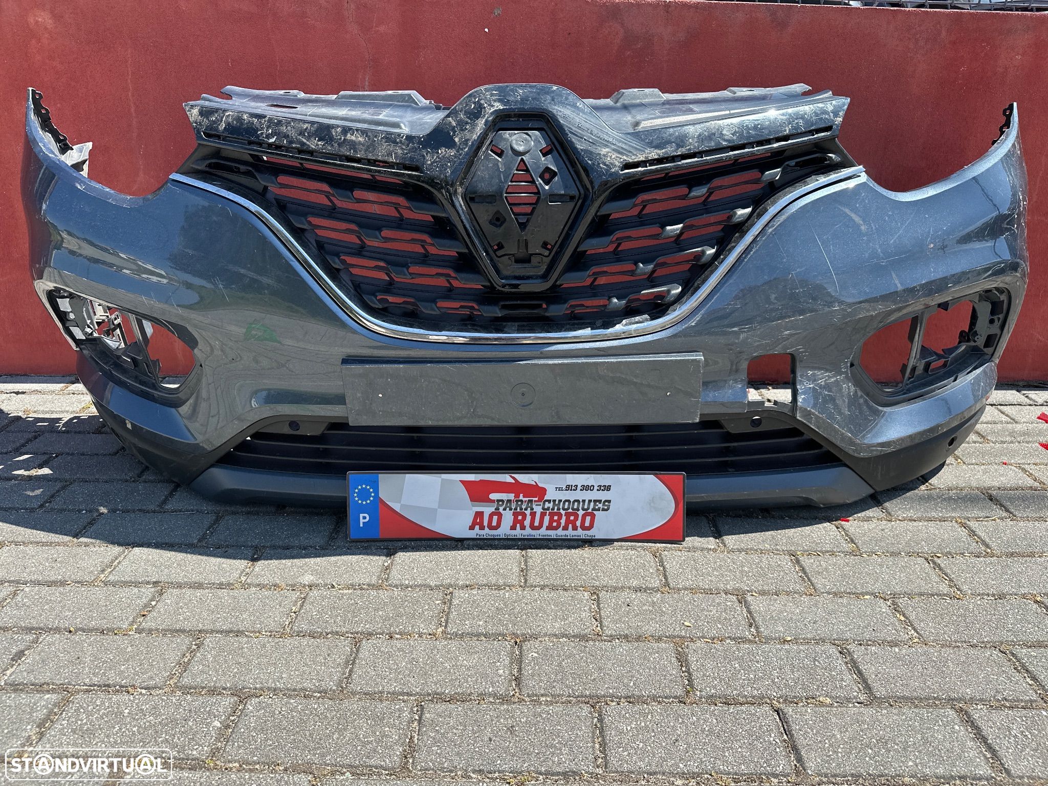 Parachoque renault kadjar - 1