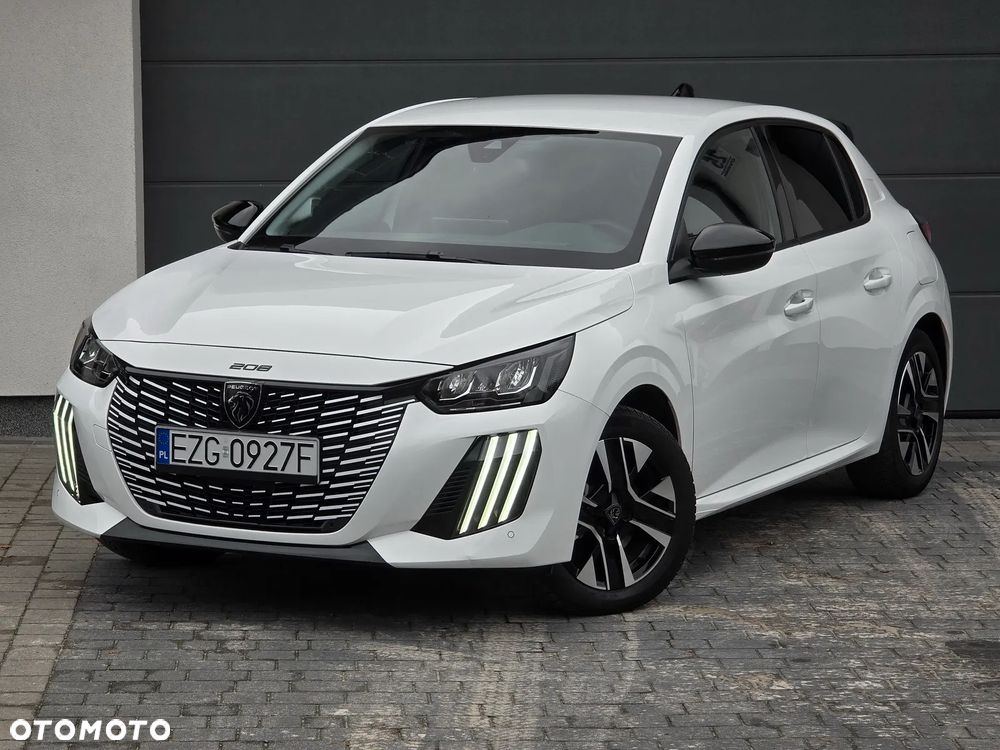 Peugeot 208 Hybrid 100 e-DSC6 Allure - 1