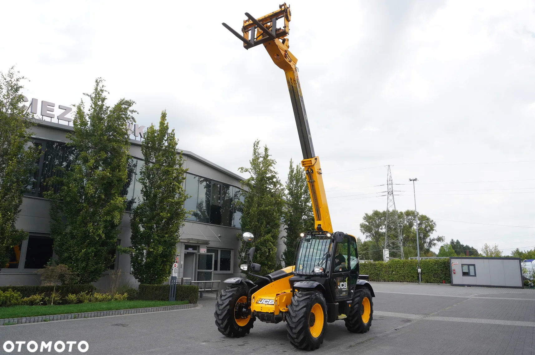 JCB 531-70 / 900 MTH! / 7 m / 3,1 t - 11