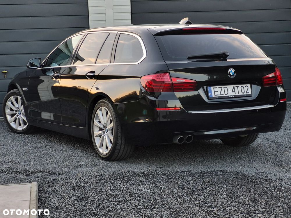 BMW Seria 5 525d - 8