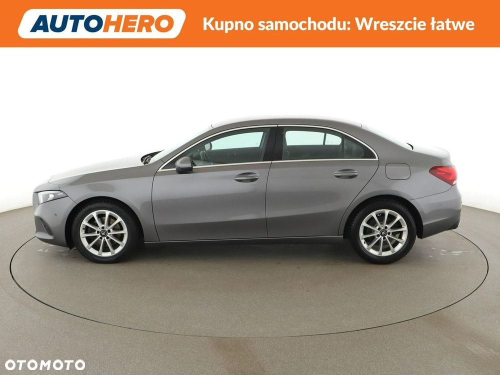 Mercedes-Benz Klasa A 200 7G-DCT Progressive - 3
