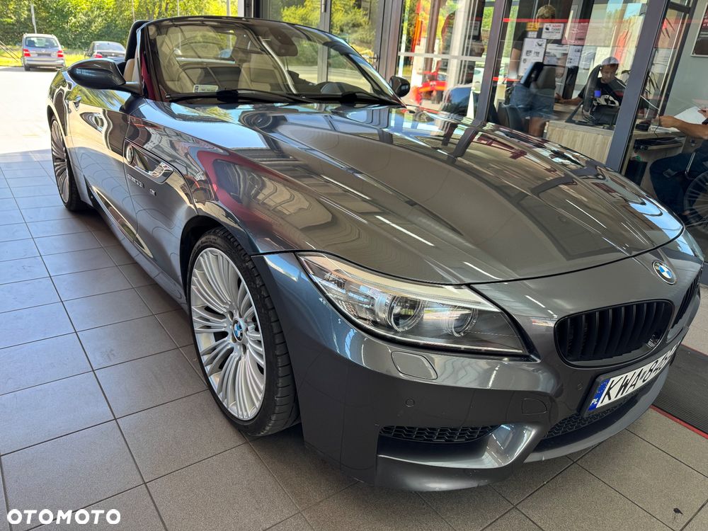 BMW Z4 - 1