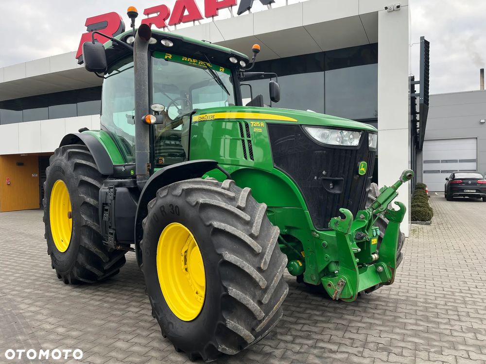 John Deere 7215 R - 2