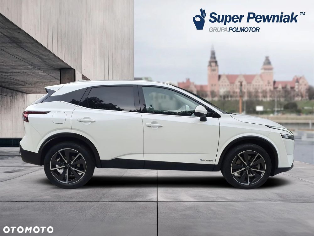 Nissan Qashqai 1.5 e-POWER N-Connecta - 6