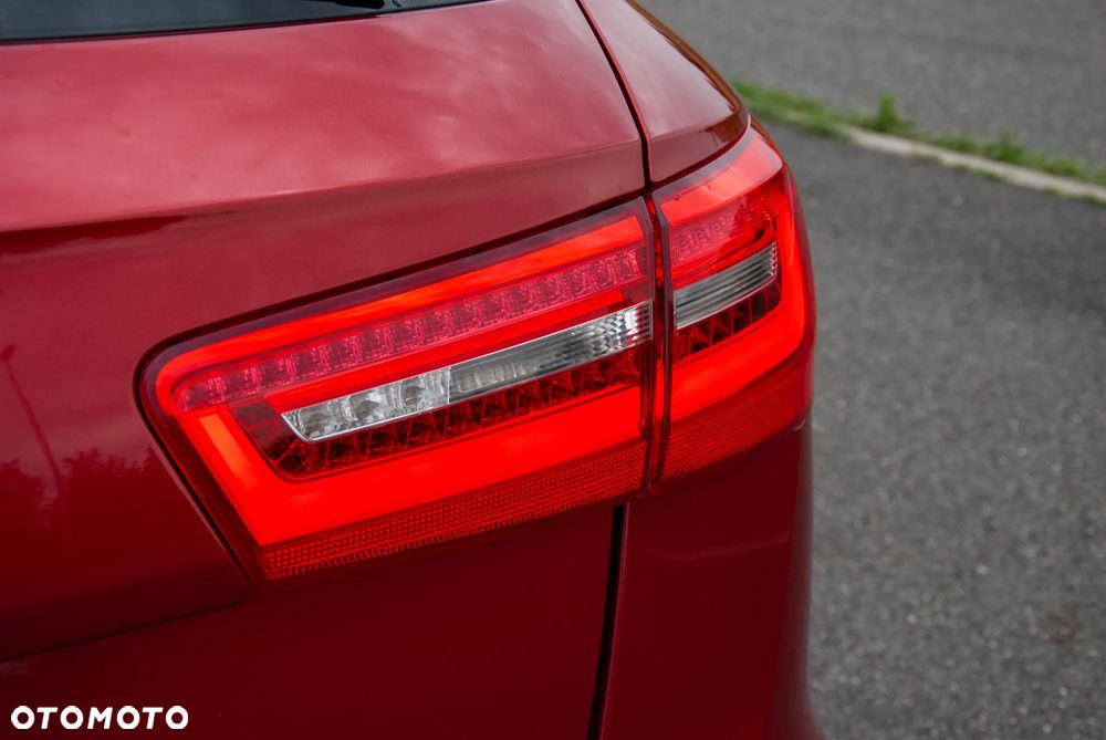Audi A6 Avant - 11