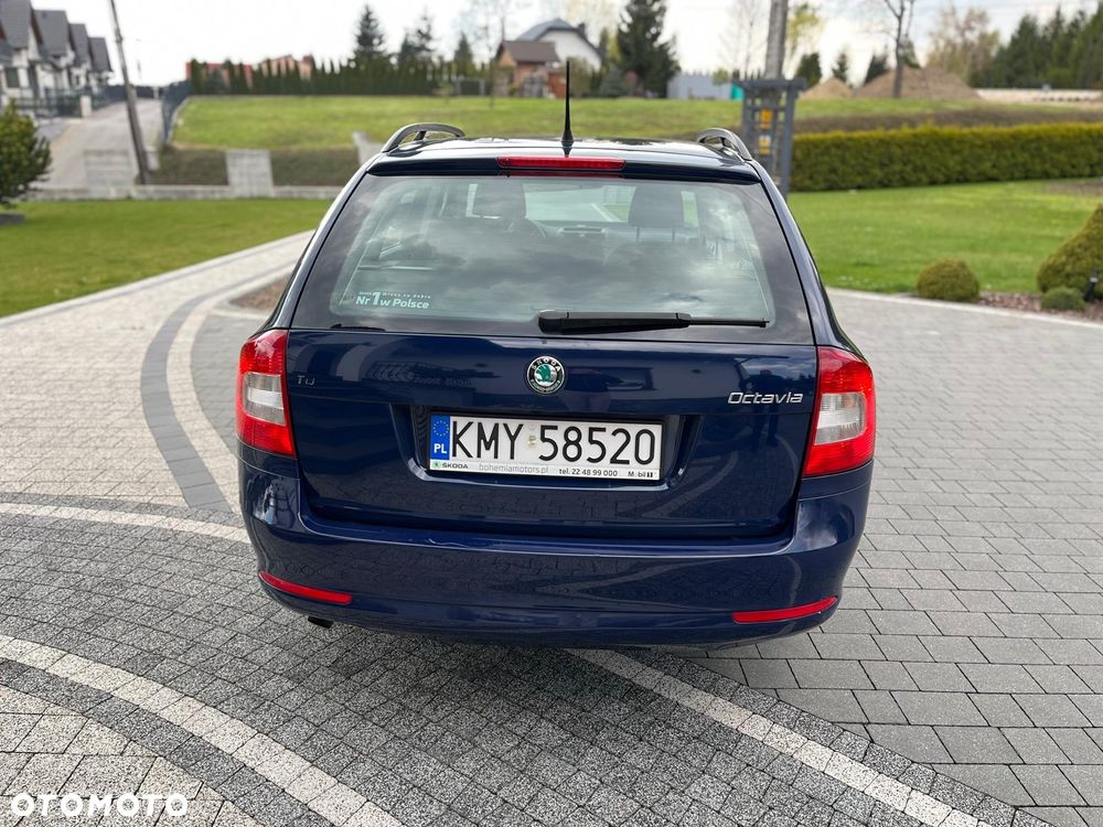 Skoda Octavia - 5