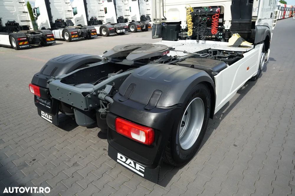 DAF XF 480 / SPACE CAB / RETARDER / I-PARK COOL / EURO 6 - 16