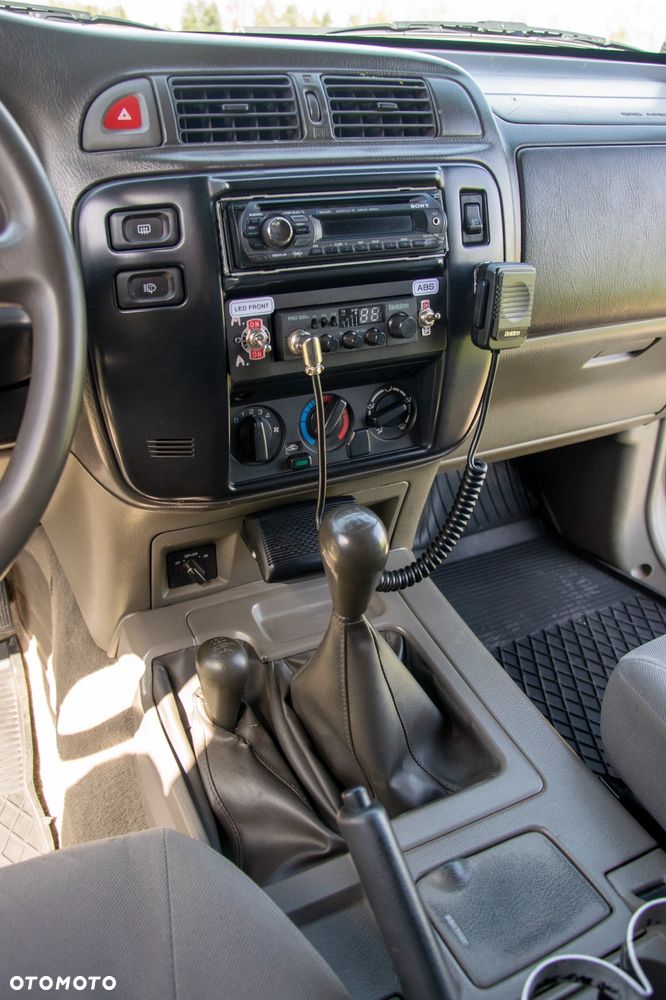 Nissan Patrol - 9