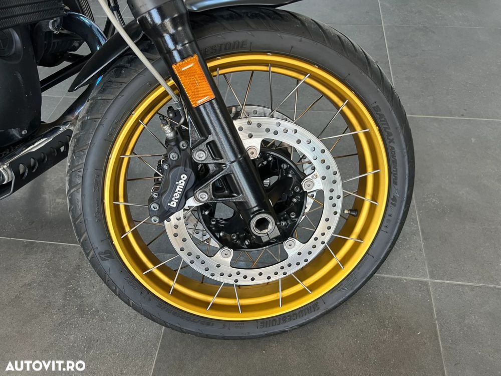 BMW R nineT Scrambler - 17