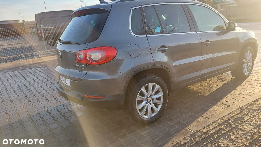 Volkswagen Tiguan 2.0 TDI 4Mot Sport&Style - 7