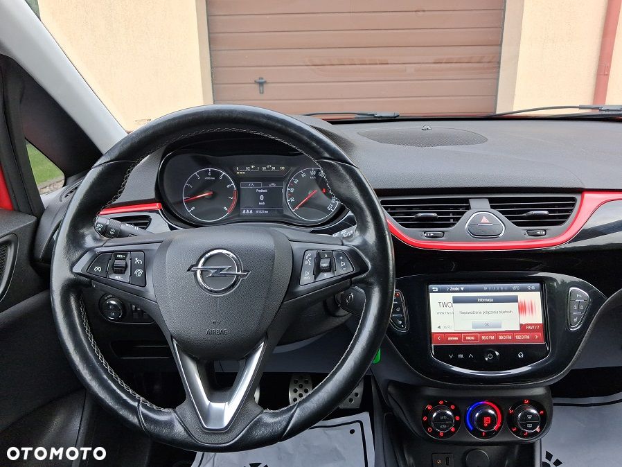 Opel Corsa 1.0 (Ecotec) Turbo (ecoFLEX) Start/Stop Color Edition - 12