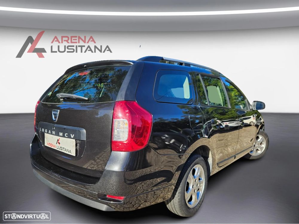 Dacia Logan MCV - 5